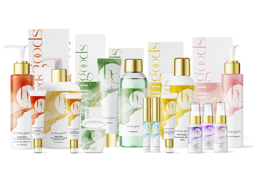 lindsay giguiere, herban goods, beauty, personal product wellness