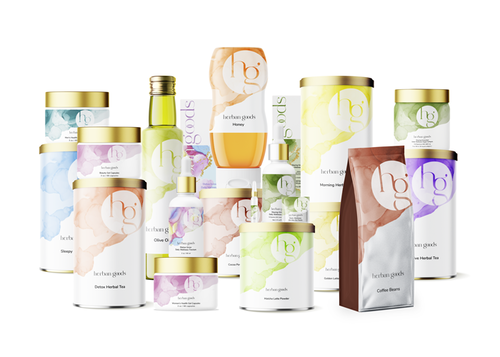 lindsay giguiere, herban goods, collections nutrition, wholebody wellness